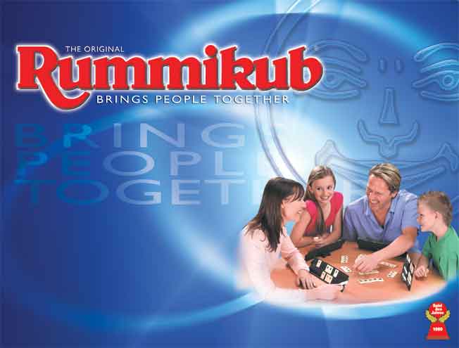 Rummikub – Padrões reconfiguráveis